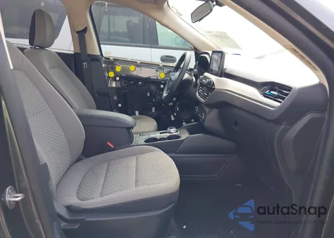 2020 Ford Escape Se from USA, damaged, VIN 1FMCU0G66LUB41191